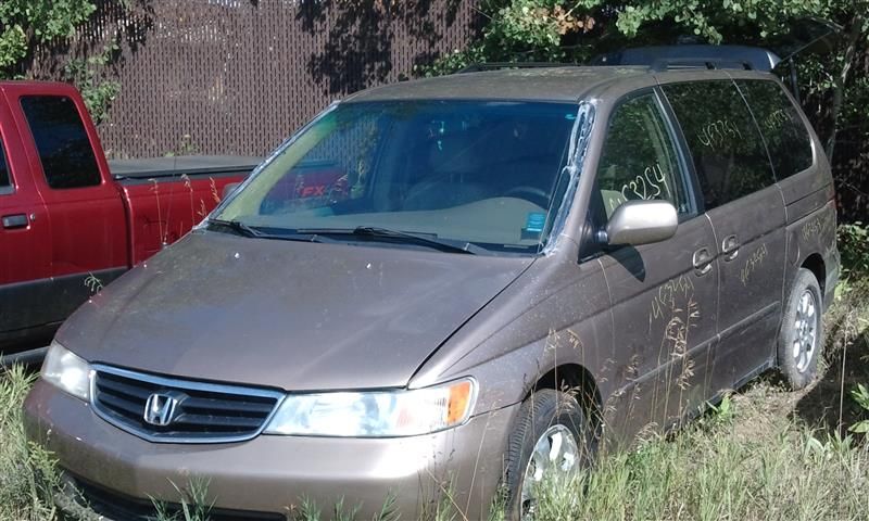 2008 honda odyssey windshield wipers