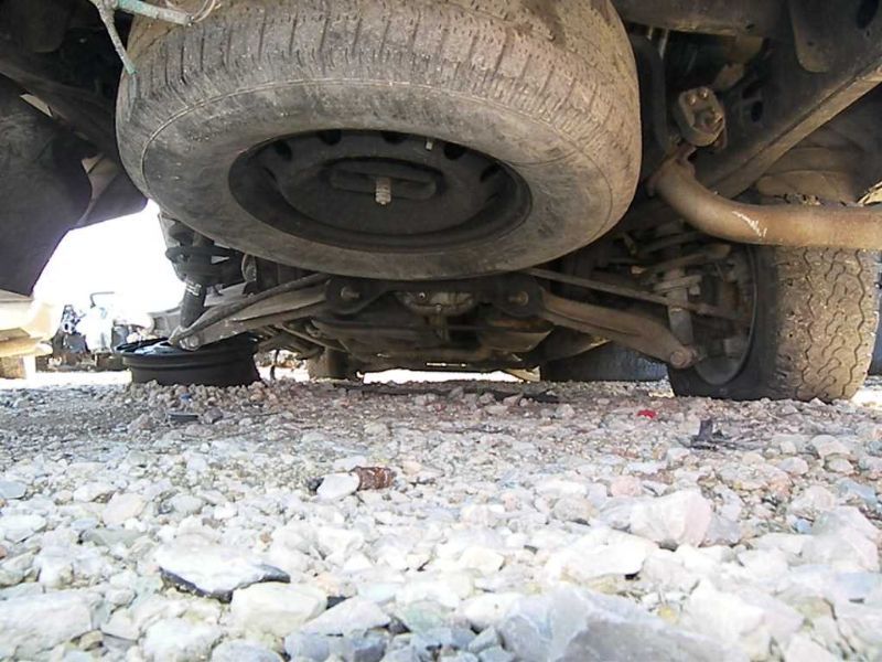 Used 2004 Ford Truck Expedition Air And Fuel Fuel Tank Fuel Tank