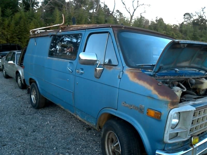 Used 1980 Gmc Truck Gmc 3500 Van Glass And Mirrors Door