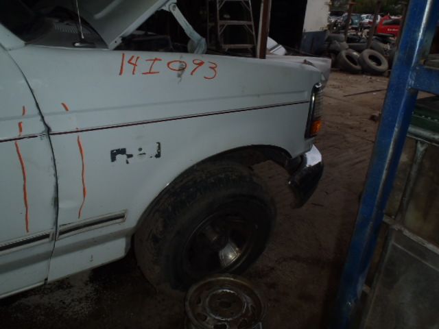 Used 1992 Ford Ford F250 Pickup Rear Body Decklid Tailgate ...