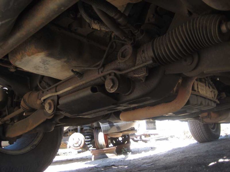 Used 2002 Dodge Truck Dakota Suspension Steering Steering ...