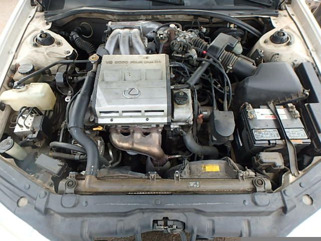 Used 1998 Toyota Avalon Engine Accessories Avalon Throttle Body A