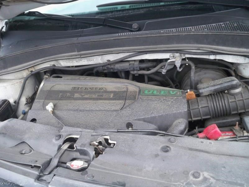Used 2004 Honda Pilot Cooling And Heating Blower Motor Rear Part