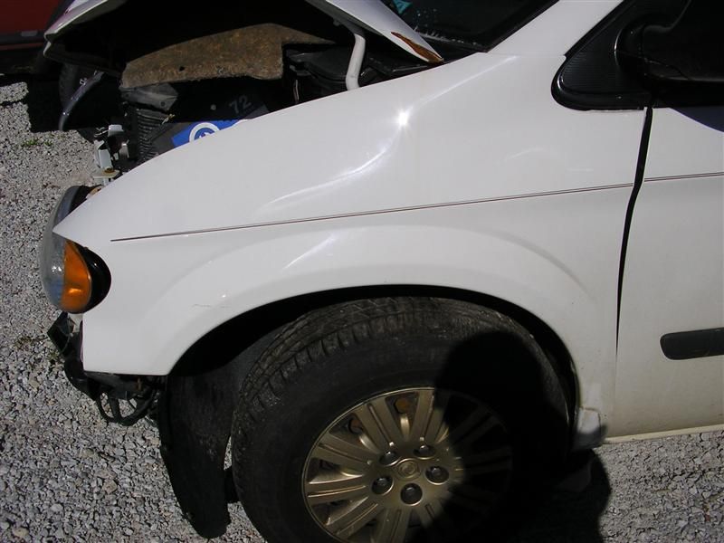 2006 Chrysler town country body parts