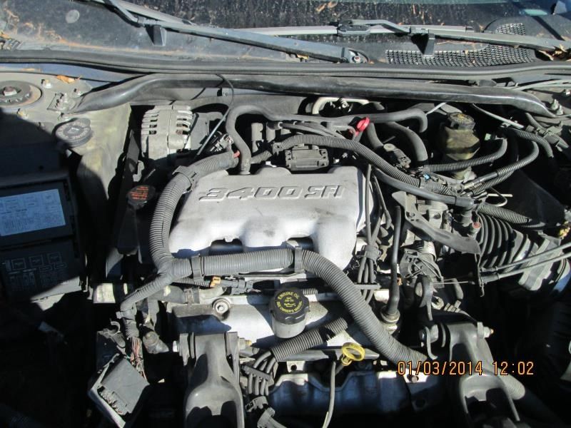 2008 chevy impala transmission replacement cost