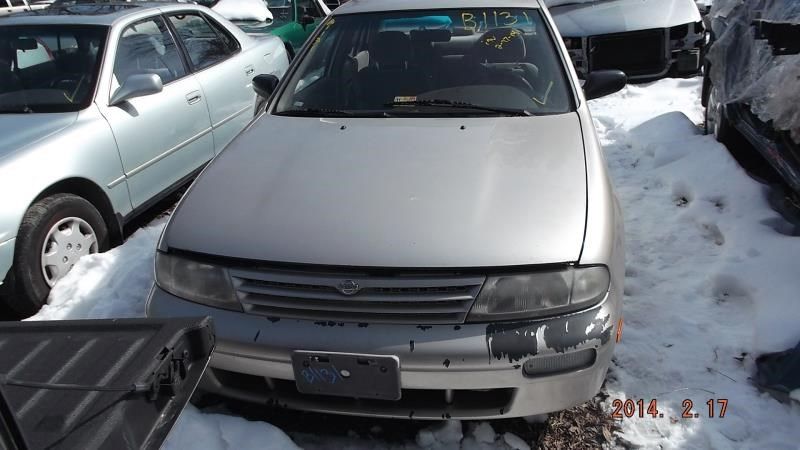 1995 Nissan altima used parts