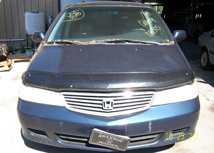 1999 Honda odyssey used parts #2