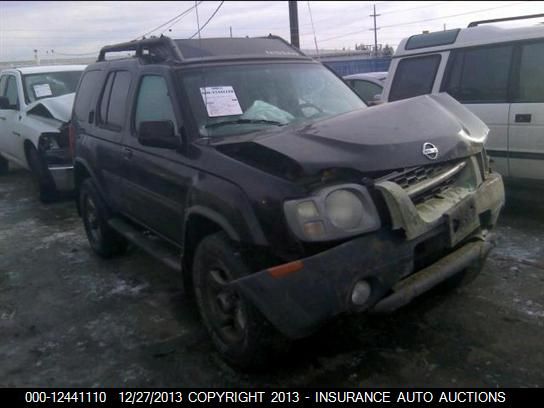 2003 Nissan frontier used parts #6