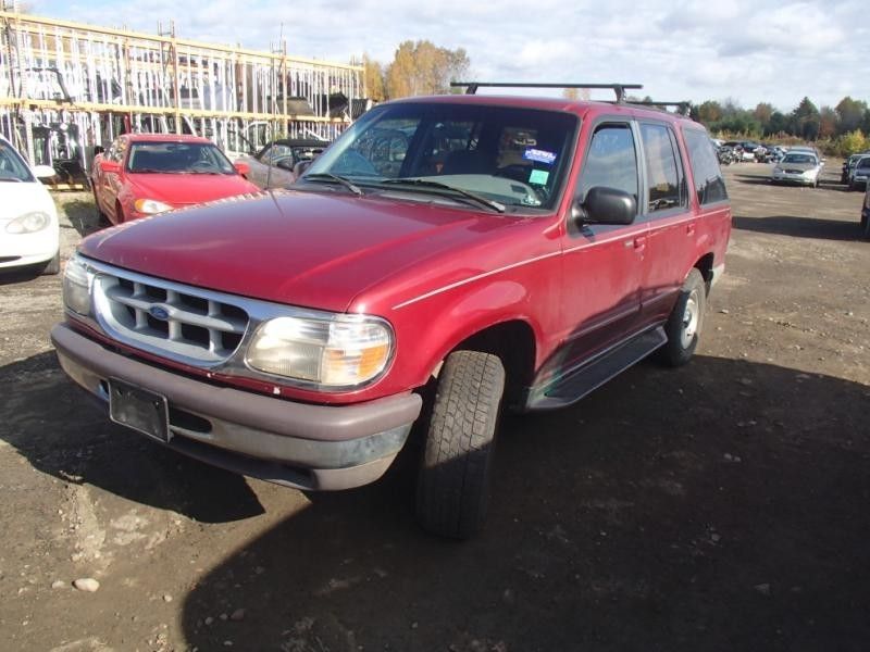 Used 1996 Mercury Mountaineer Engine Accessories Coil Ignitor 6 2