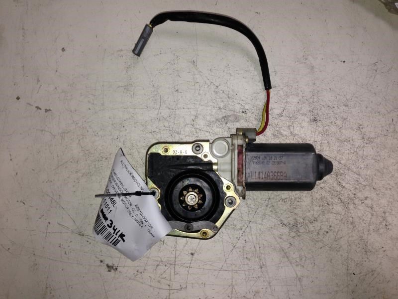 Used 2000 Ford Expedition Doors Power Window Motor Left From 1 28