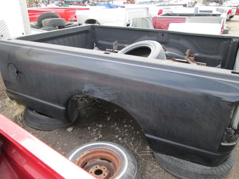 Used 2004 Dodge Truck Dodge 2500 Pickup Rear Body Pickup Box Quad