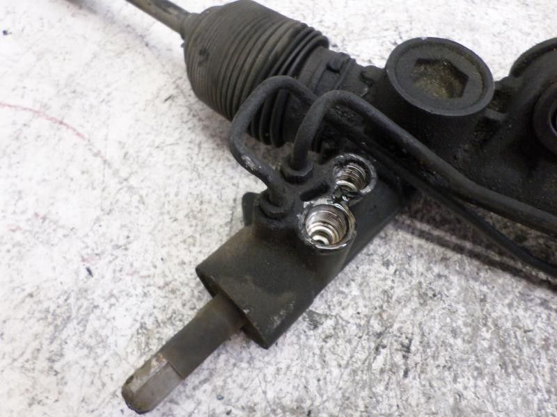 02 03 04 05 Jeep Liberty Limited Power Steering Gear Rack And Pinion assembly OE eBay