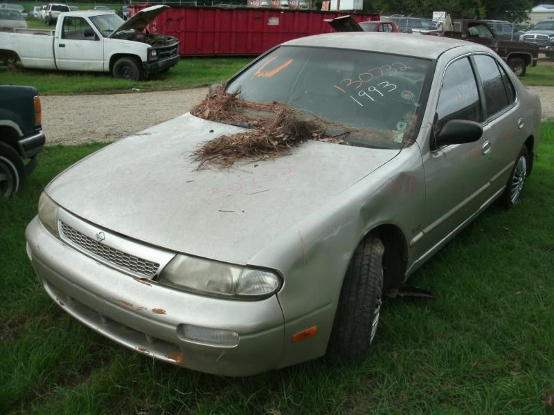 1993 Nissan altima used parts #2