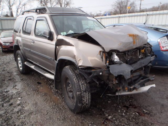 2003 Nissan frontier used parts #5