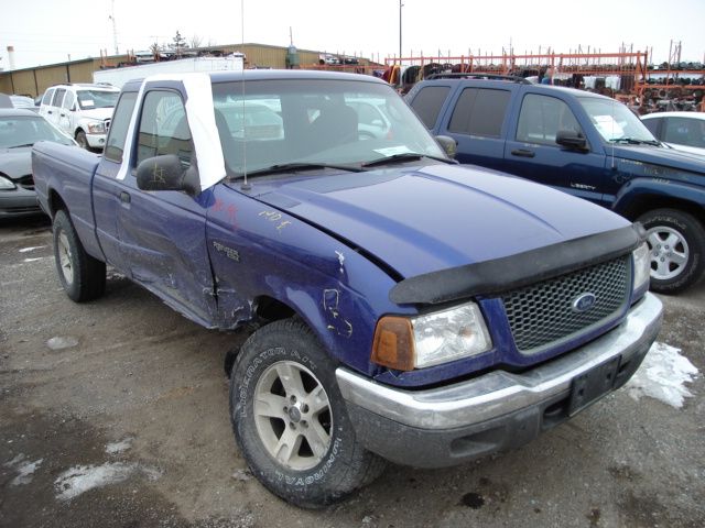 Used 2003 Ford Truck Explorer Sport Trac Accessories Wash