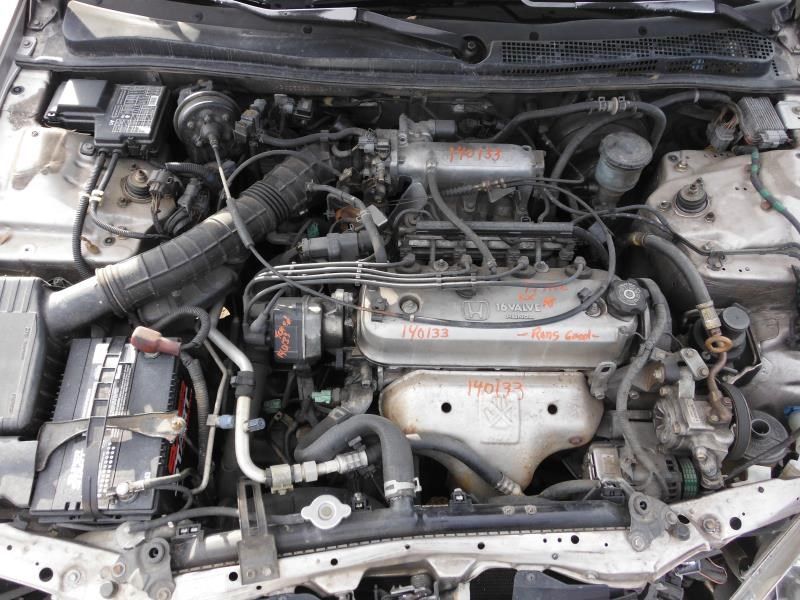 1997 Honda accord rebuilt engines #4