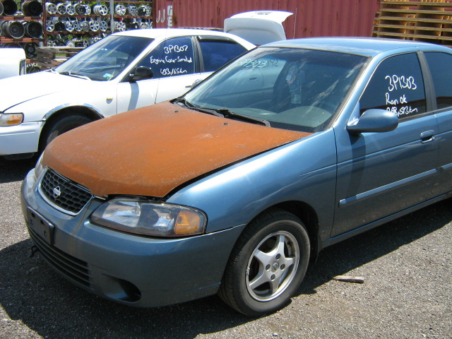 2002 Nissan sentra parts canada #8