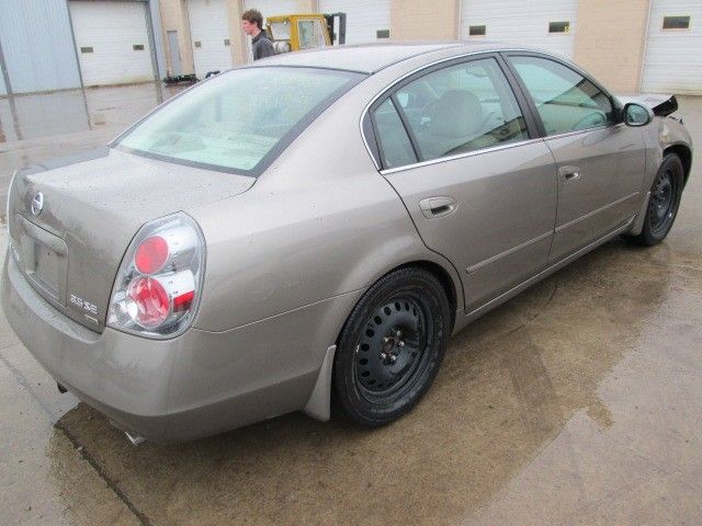 Used transmission 2005 nissan altima #7