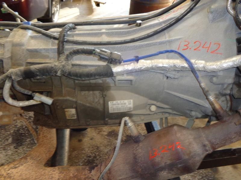 6r80 4x4 transmission for sale