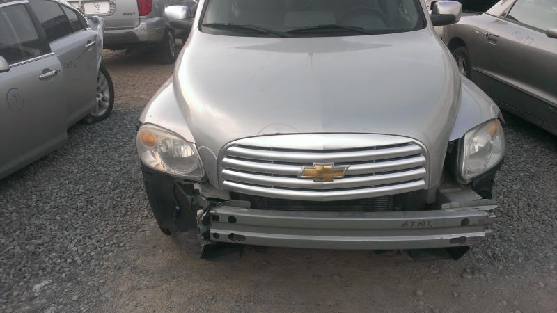 Used 2007 Chevrolet Hhr Electrical Engine Motor Control Module El