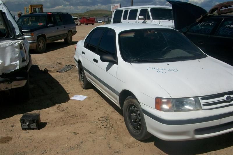 1994 toyota paseo used parts #3