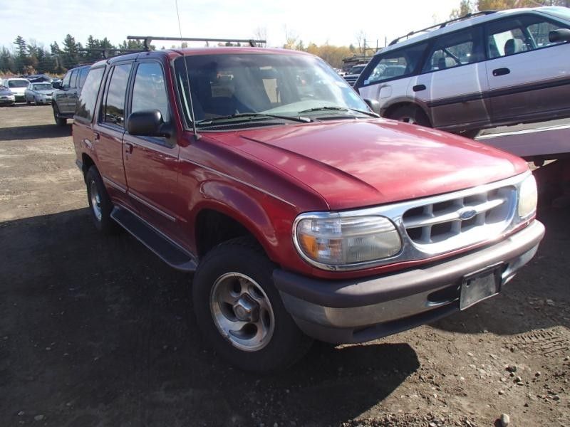 Used 1996 Mercury Mountaineer Engine Accessories Coil Ignitor 6 2