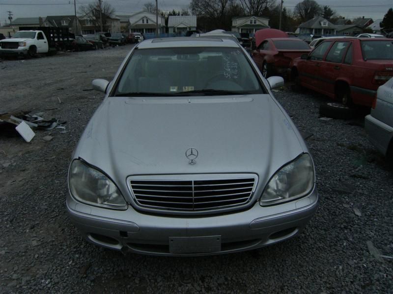 Used mercedes parts frederick md #5