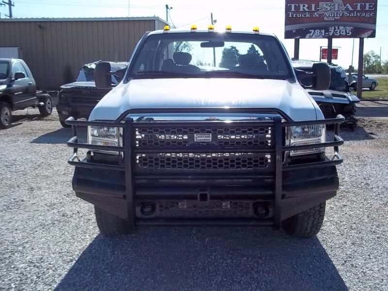2007 Ford Truck Ford F350sd Pickup Suspensionsteering 238 2007 Ford Truck Ford F350sd Pickup Suspensionsteering 238