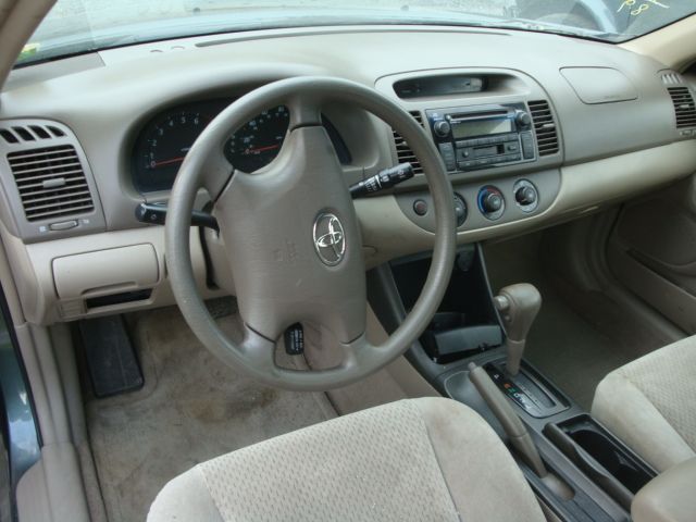 2004 Toyota Camry Interior 251 Dash panel 251 58817 Dash panel Pa