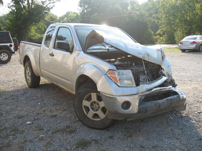 Parts for nissan frontier 2006 #9
