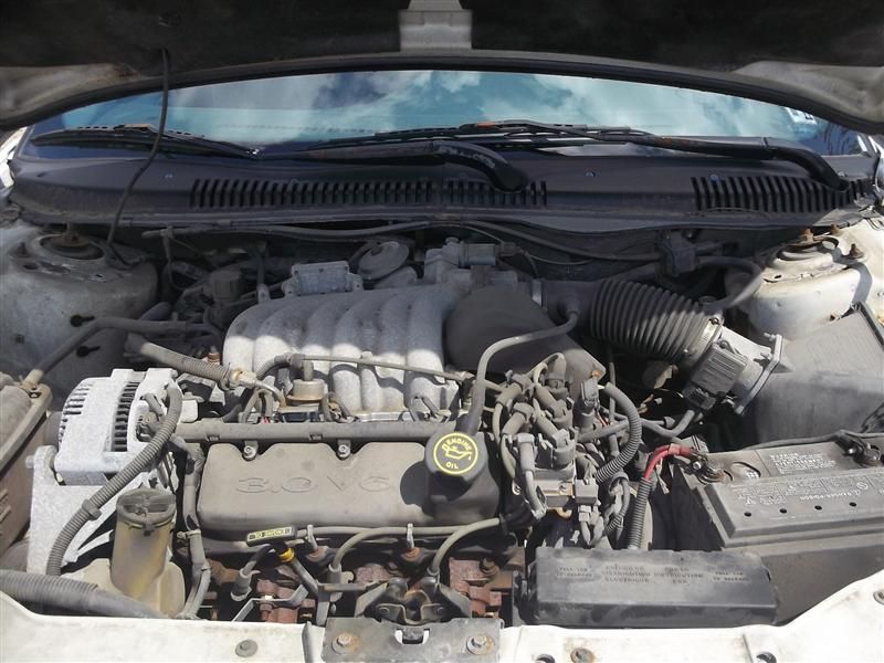 Used 1997 Ford Thunderbird Electrical Engine Motor Control Module