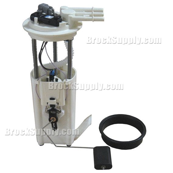 Used 2003 Buick Century Class Air And Fuel Fuel Pump Pump ...