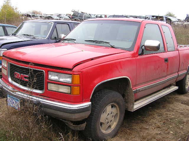 Used 1994 Gmc Truck Gmc 1500 Pickup Rear Body Pickup Box Wideside