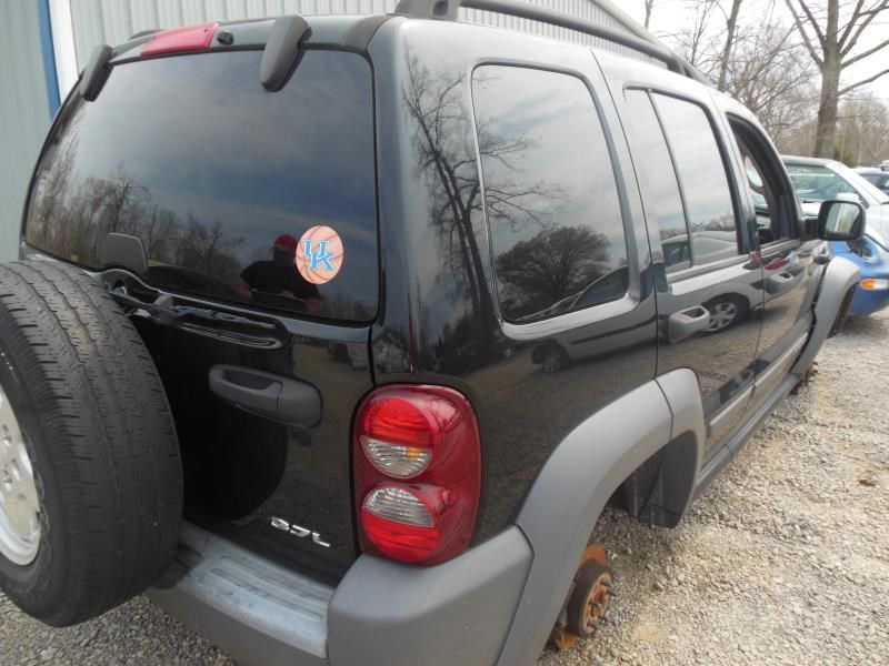 Part Time Light On A Jeep Liberty at Gloria Sanchez blog