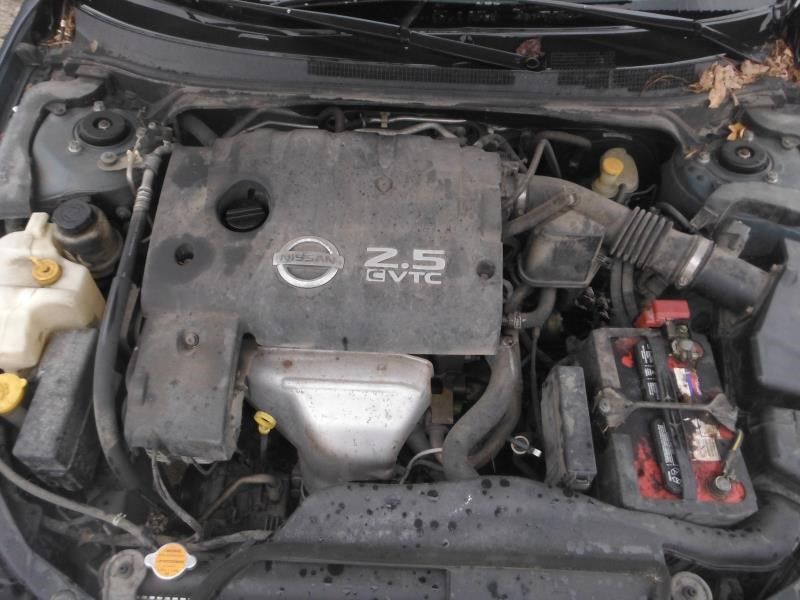 2002 Nissan altima salvage parts #4