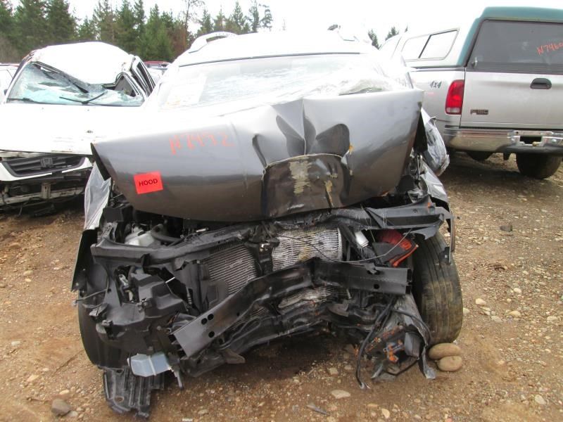 2007 Nissan quest used parts #9