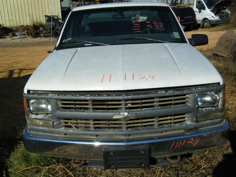 Used 1997 Gmc Truck Gmc 1500 Pickup Axle Axle Assembly Rear 4x2 3