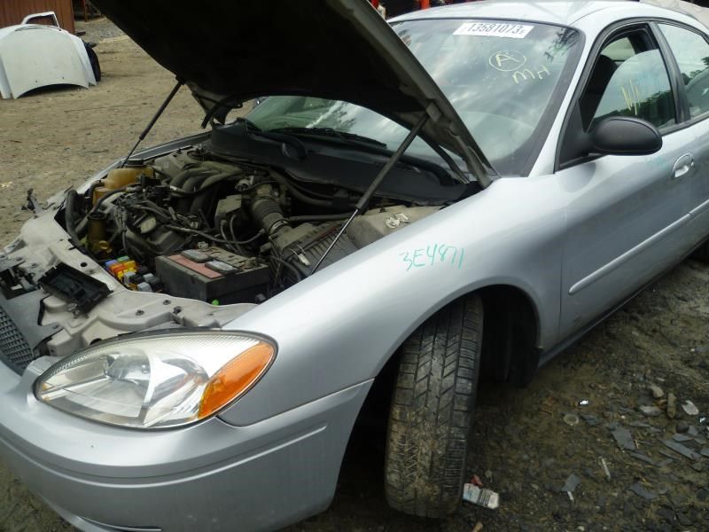 2004 ford taurus fuel pump problems