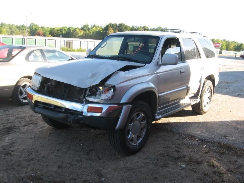 toyota 4runner headlamp assembly #3