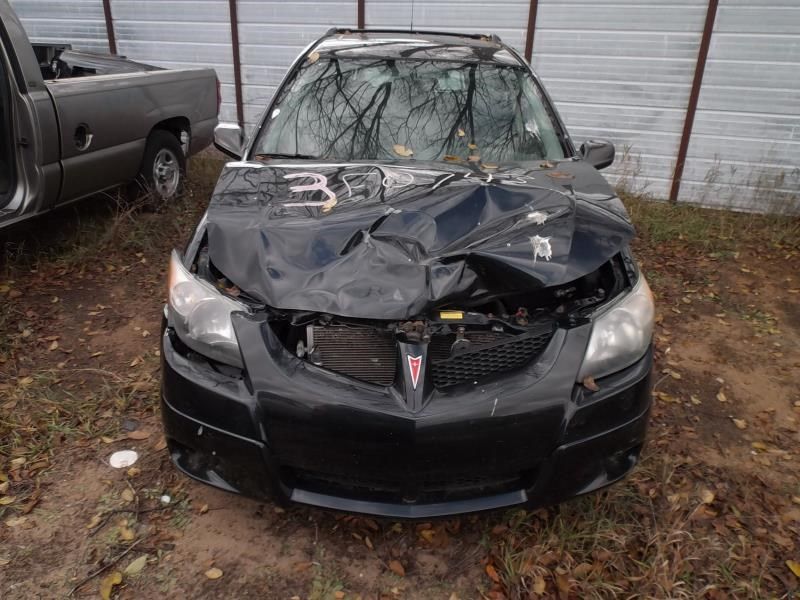 Used 2004 Pontiac Vibe Rear Body Vibe Quarter Panel Assembly Part