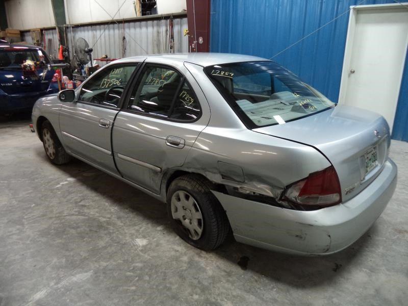 2002 Nissan sentra used parts #4