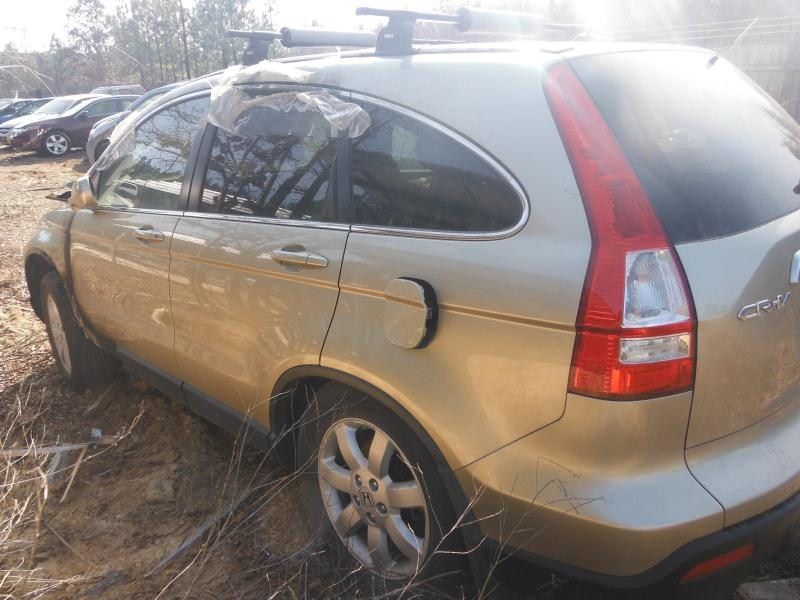 Used 2008 Honda Crv Rear Body Quarter Panel Assembly Right R Part