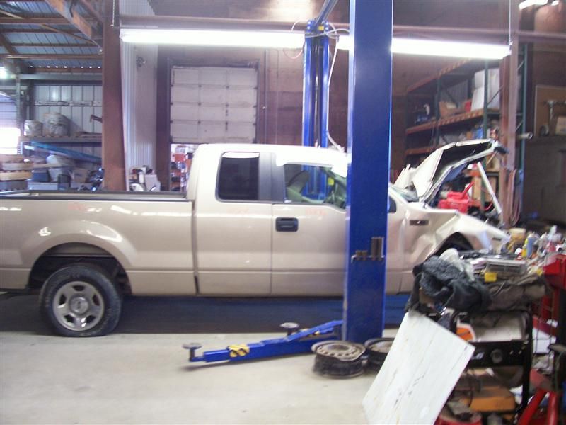 Brads Truck Accessories Sandalwood Day Spa