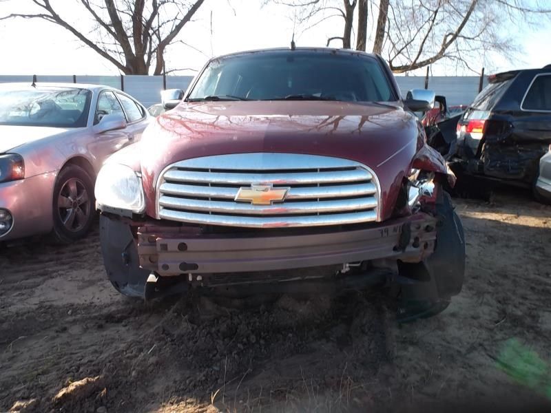 Used 2009 Chevrolet Hhr Front Body Hhr Headlamp Assembly Part 376