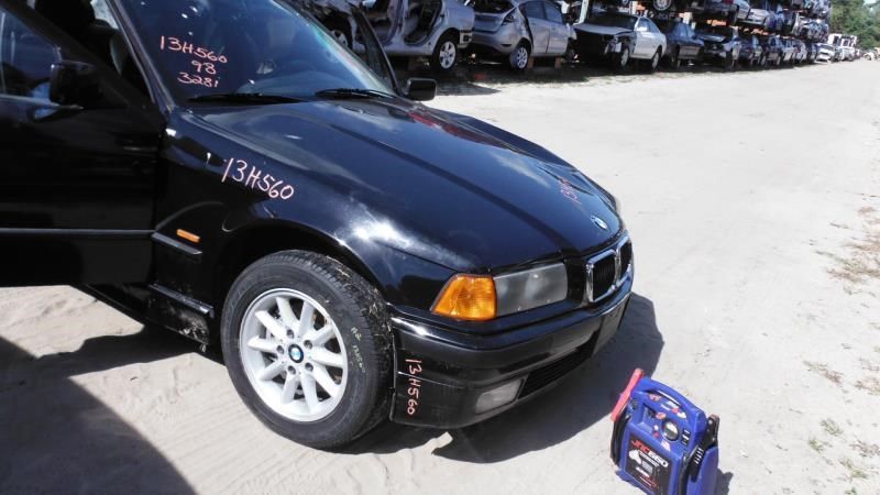 1998 Bmw 328i automatic transmission