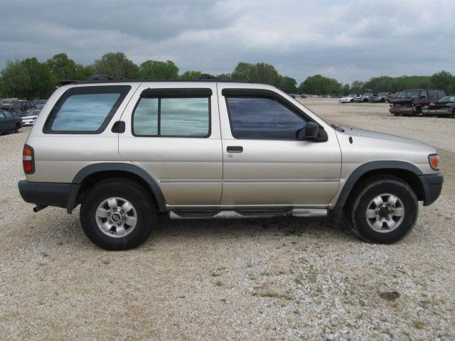 1998 Nissan pathfinder fender flares #8