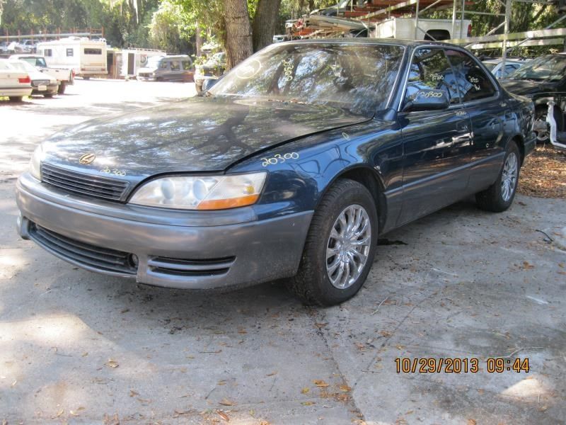 1993款雷克萨斯es300,04款雷克萨斯es300 92 93 94 95 96 lexus es300 hood 270019