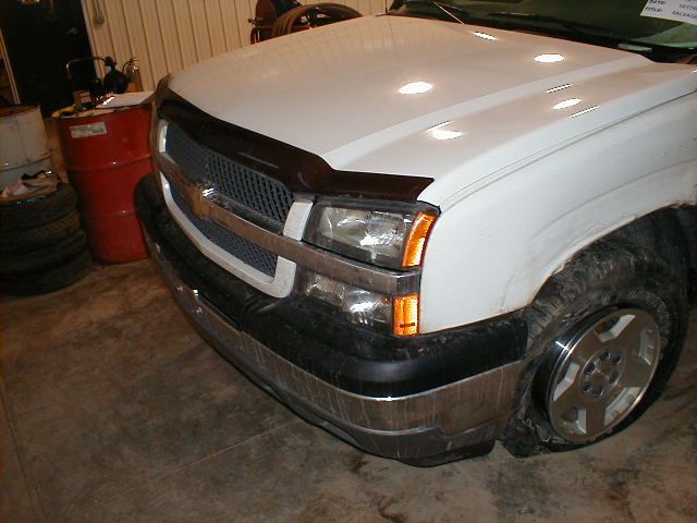 2005 Gmc Truck Sierra 1500 Pickup Engine Accessories 323 Fuelpum