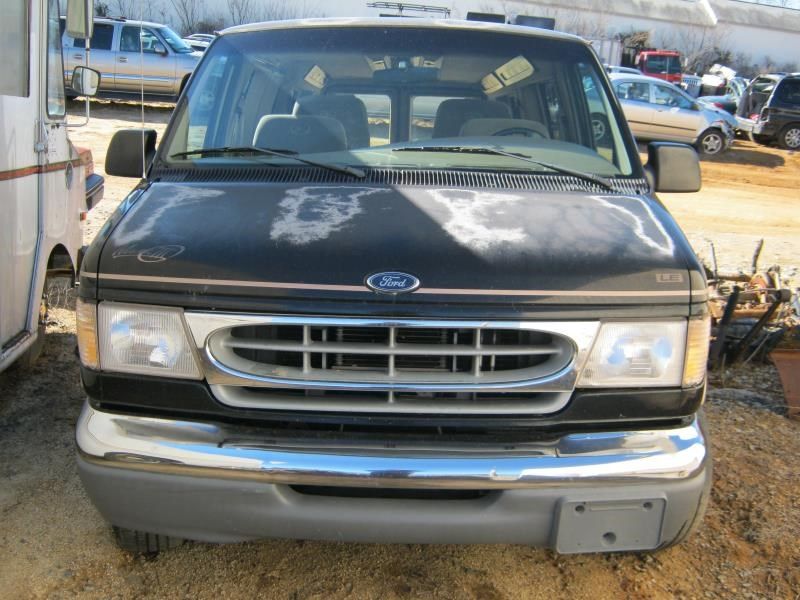 Used 1998 Ford Truck Ford E450sd Van Lights Headlamp ...