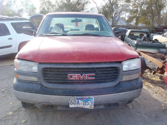 Used 2000 Chevrolet Silverado 2500 Suspension Steering ...